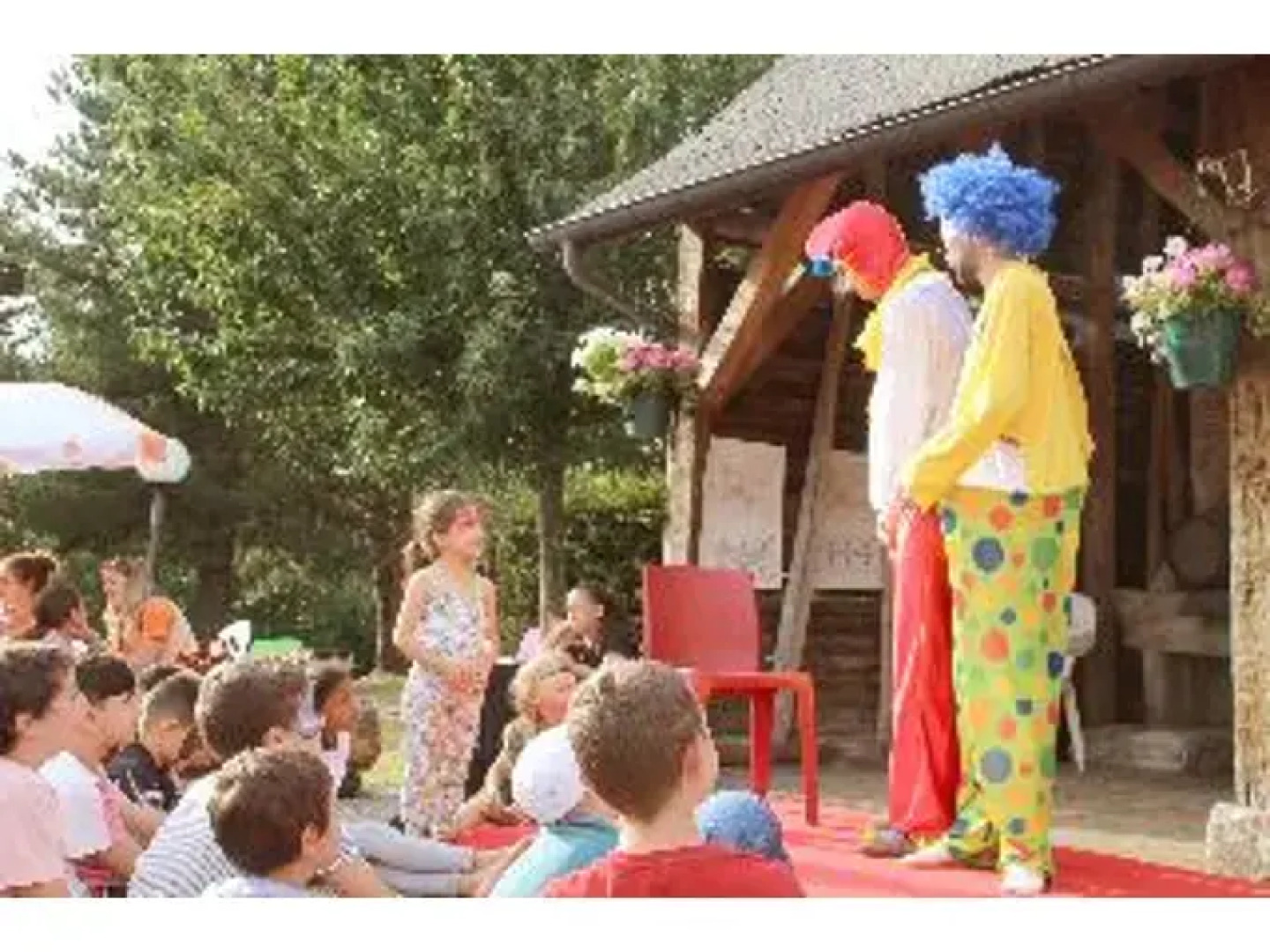 VVF Normandie Forges-les-Eaux