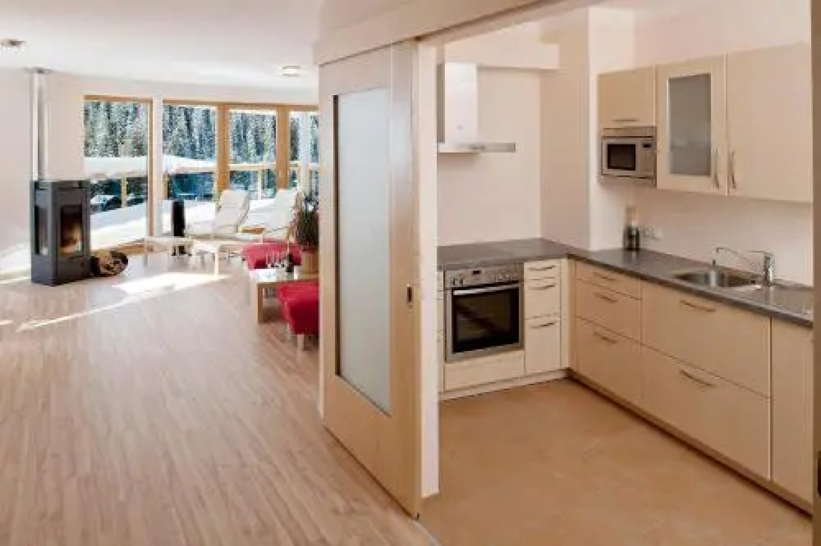 Chalet  Apart Hochfgen