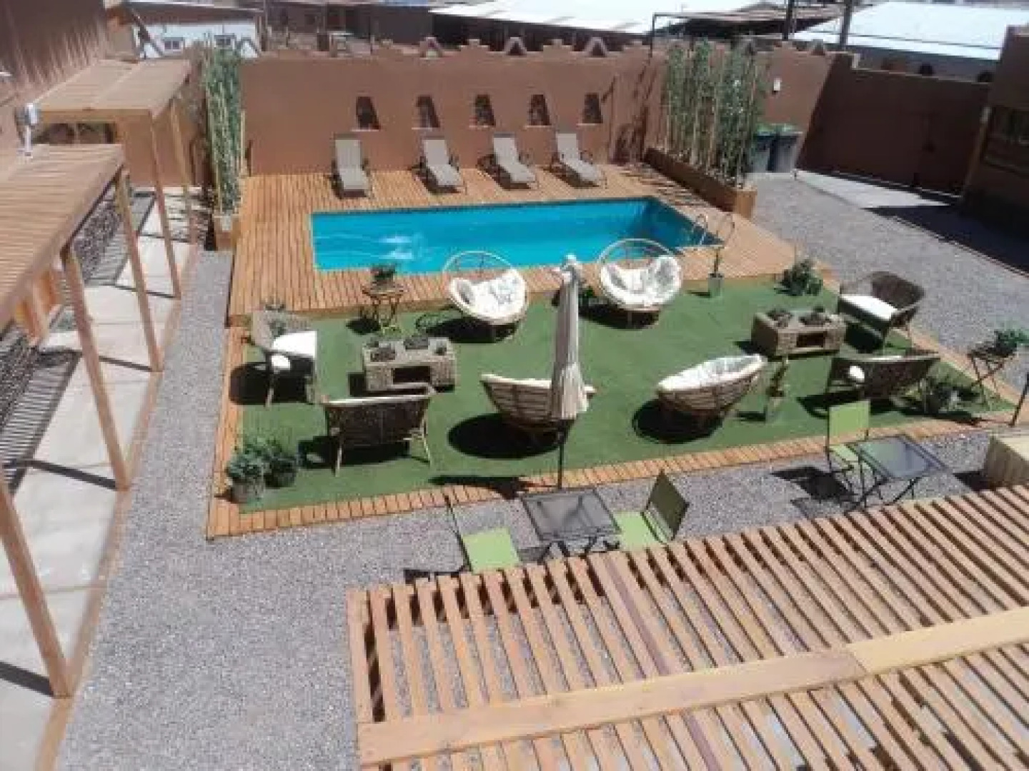 Hostal Pueblo de Tierra