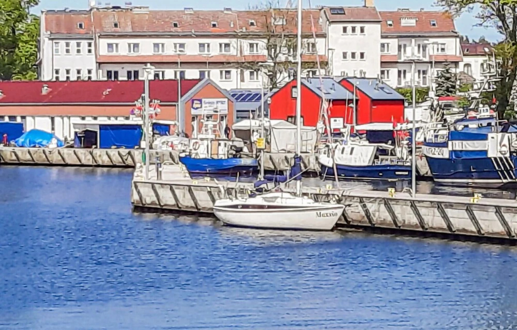 Apartamenty Nowielice