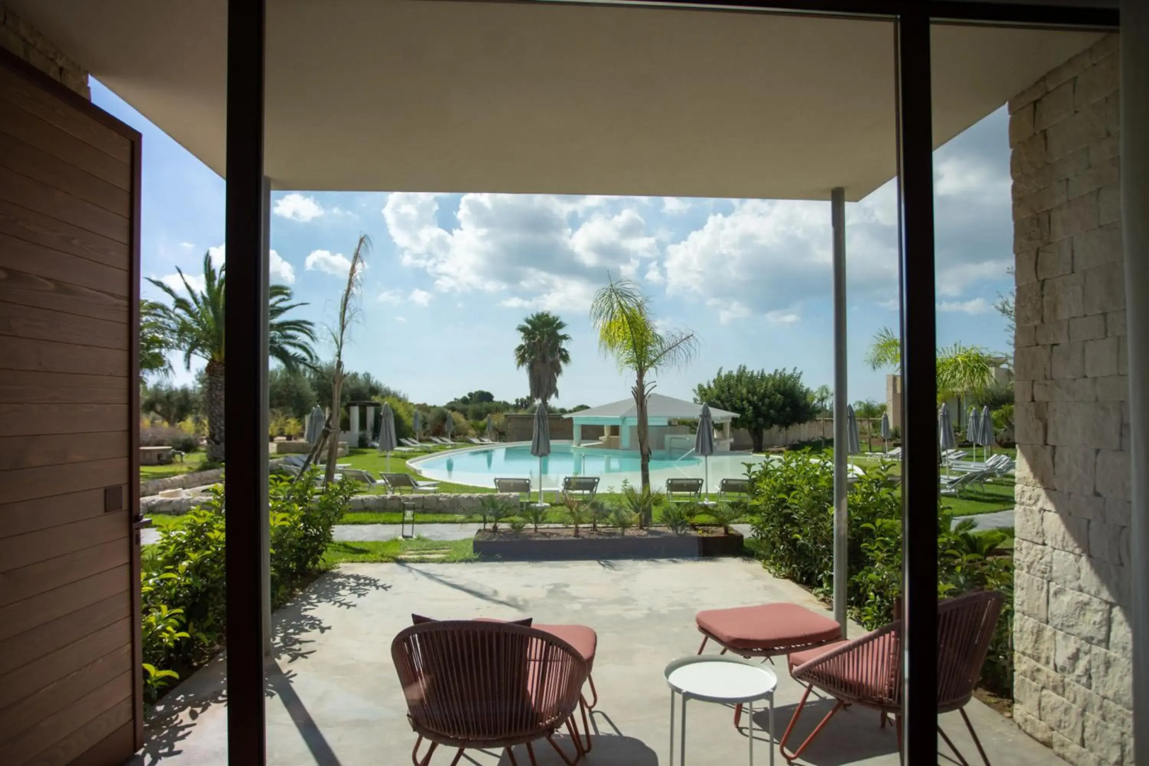 Cambiocavallo Unesco Area & Resort