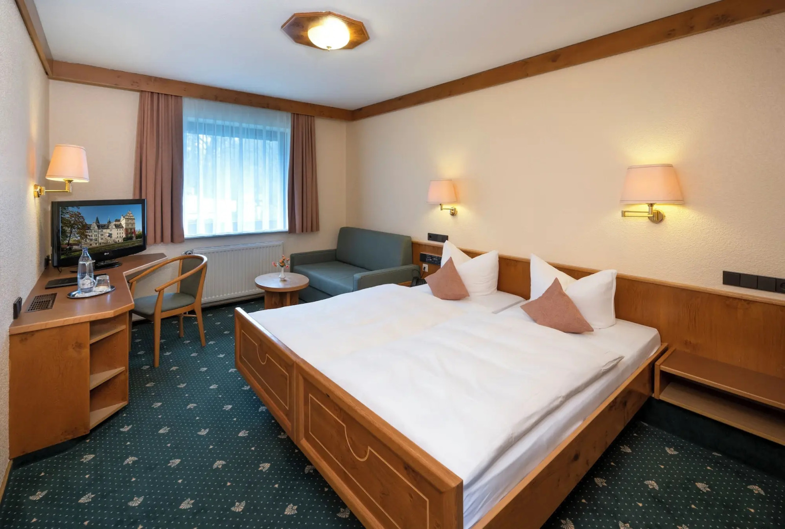 Hotel Simonshof Wolfsburg