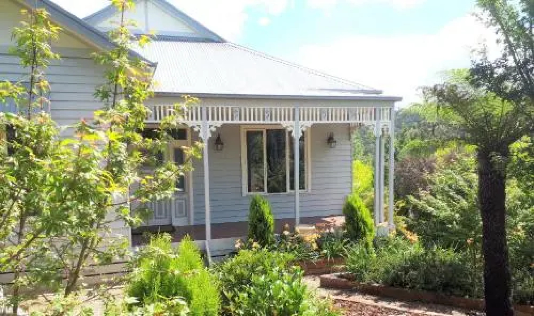 Barton Mill at Marysville