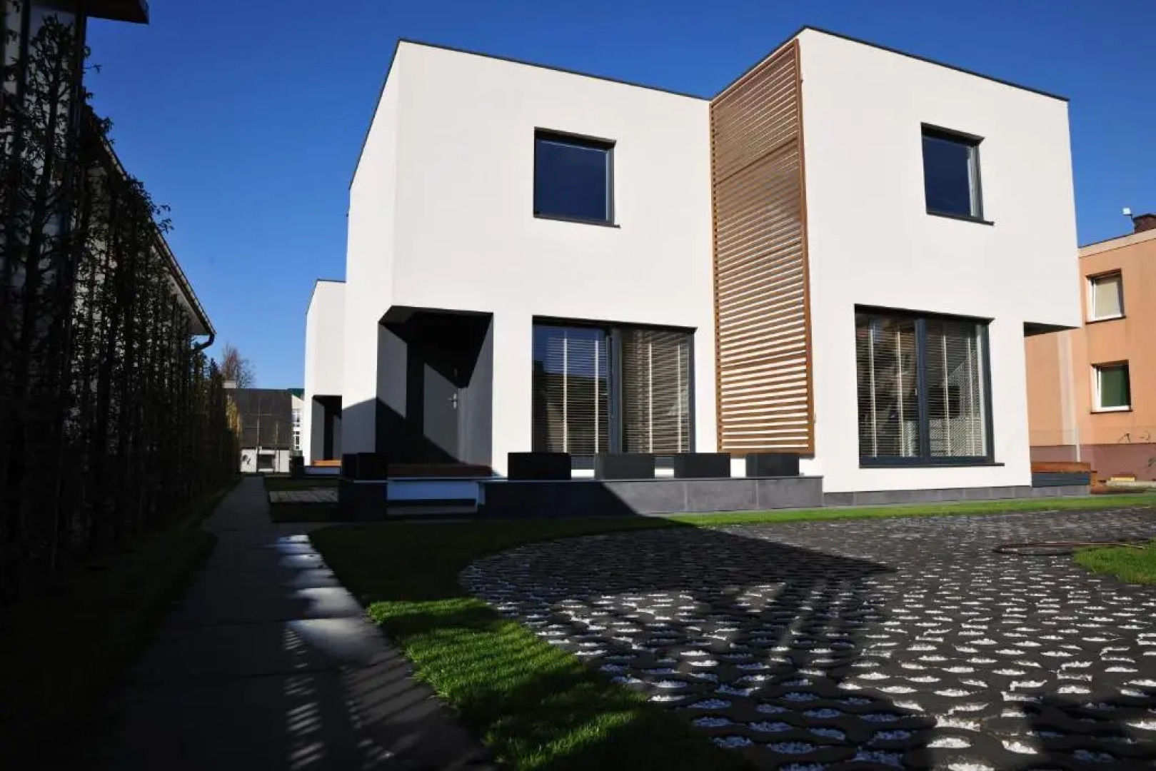 Apartamenty Hallerowo