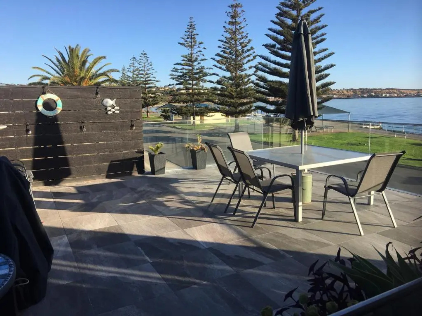 crystal blue apartment