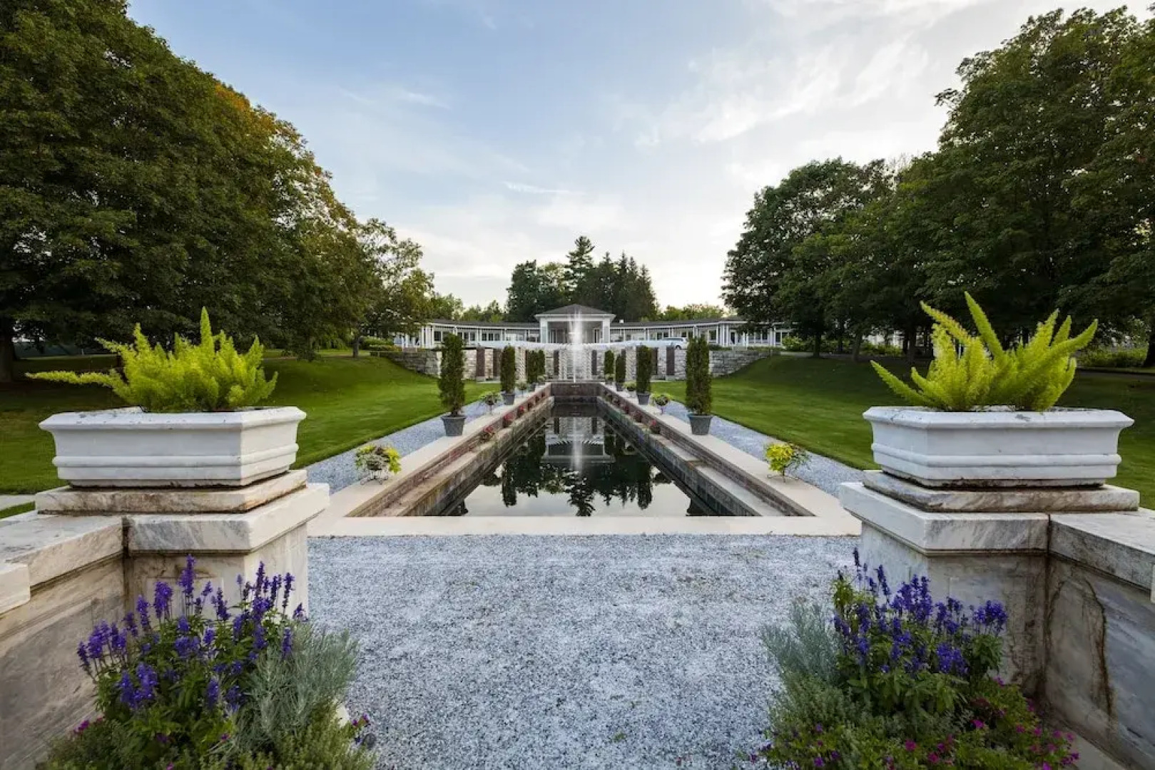 Canyon Ranch Health Resorts Lenox