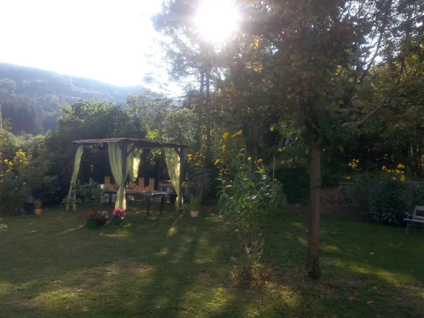 Un petit coin de paradis