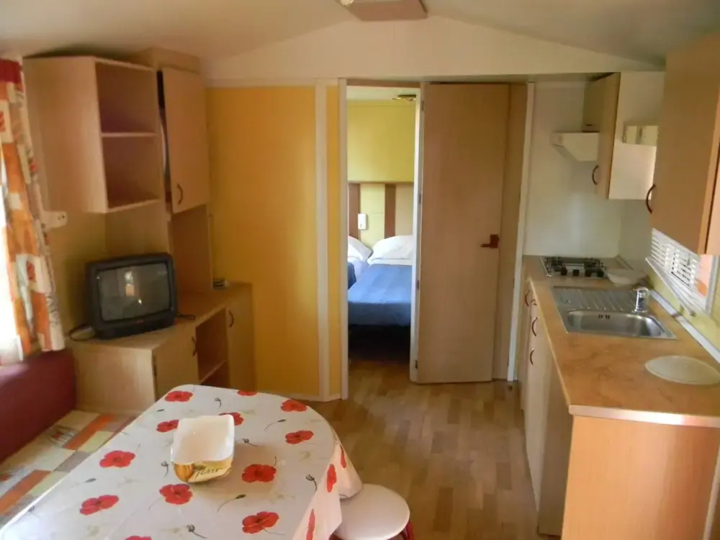 Camping Villaggio Thurium