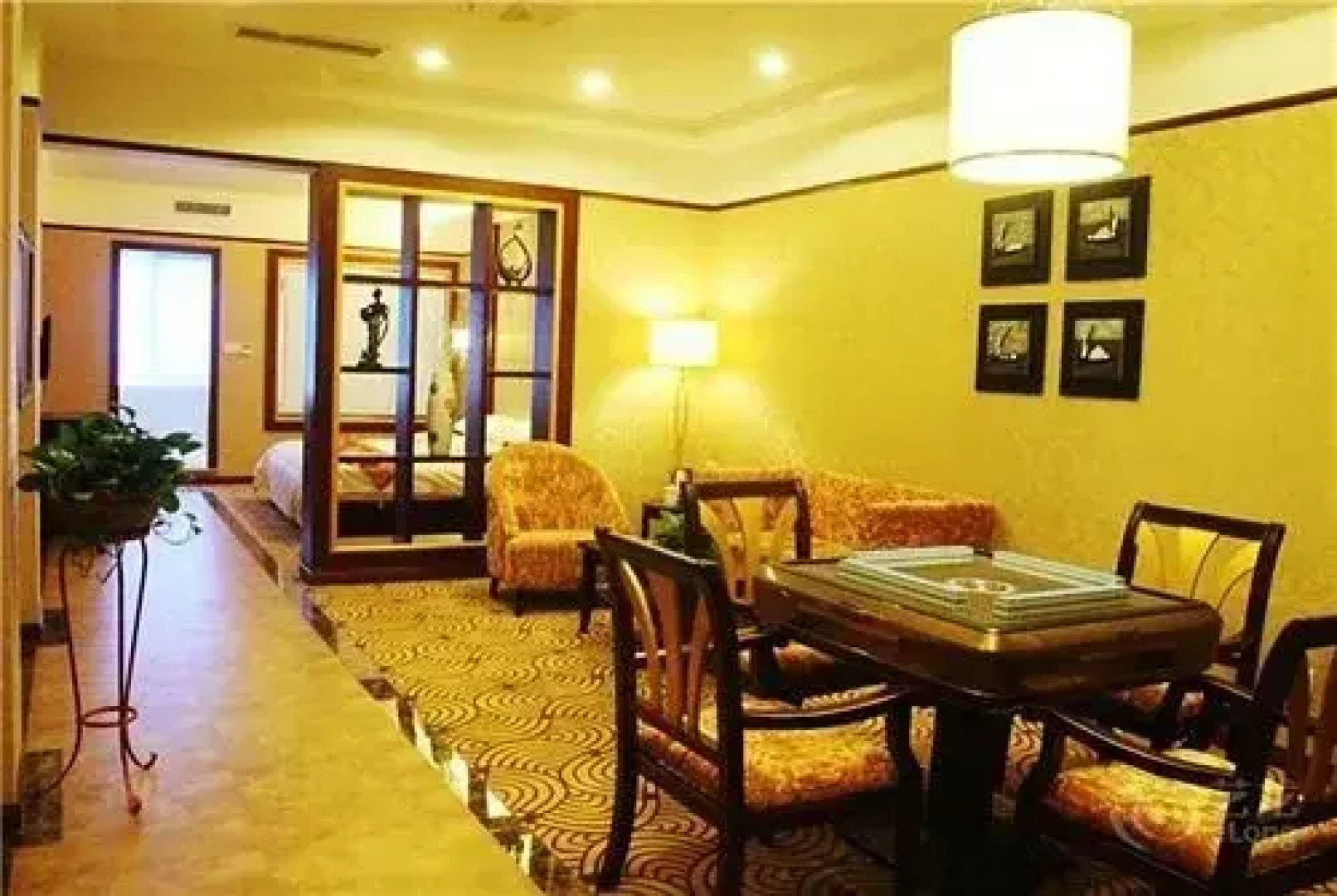 Zhangjiajie Lan Tian Hotel