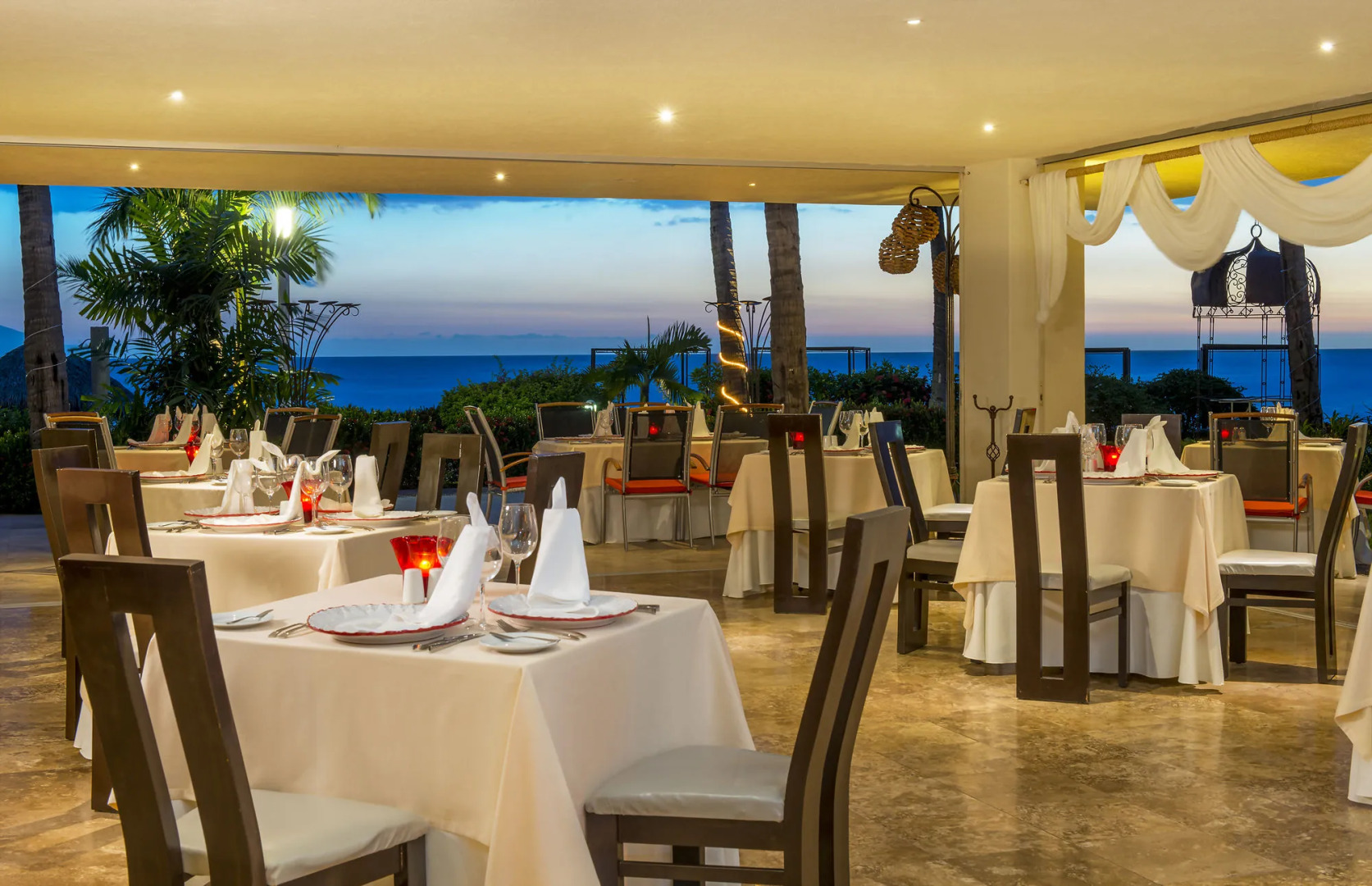 The Club at Sheraton Buganvilias