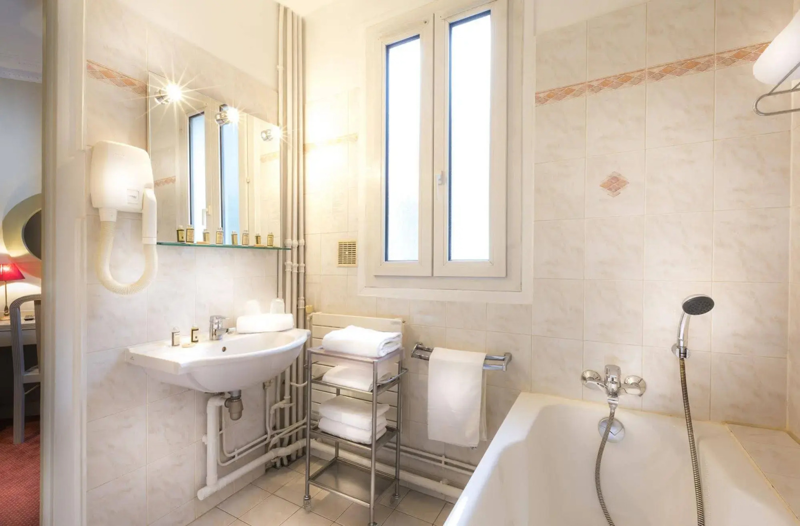 Hôtel Donjon Vincennes