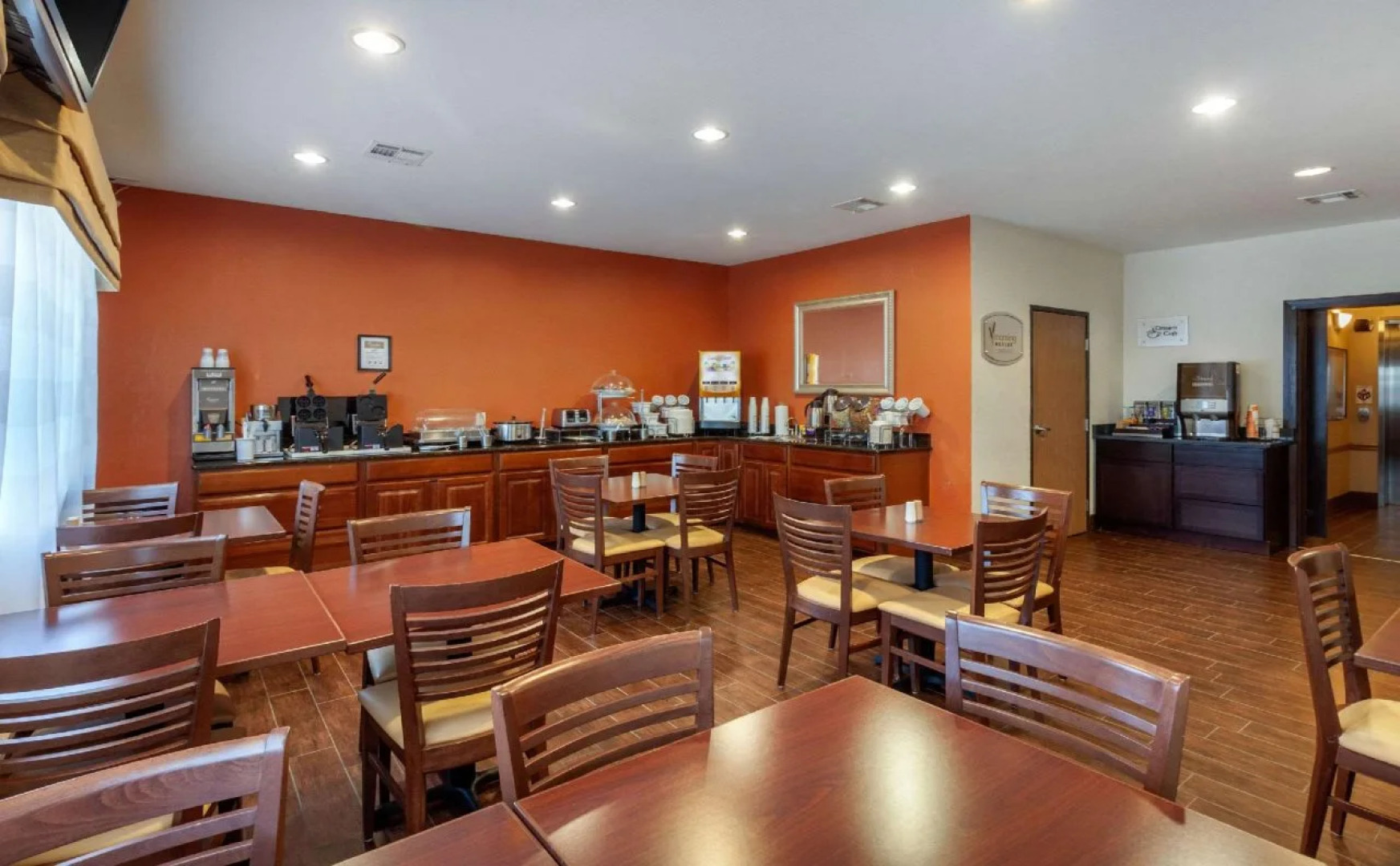 Sleep Inn & Suites Hays I-70