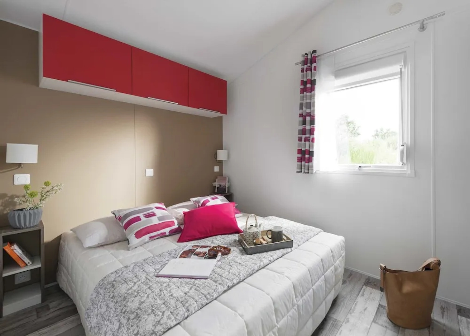 Camping La Croez Villieu