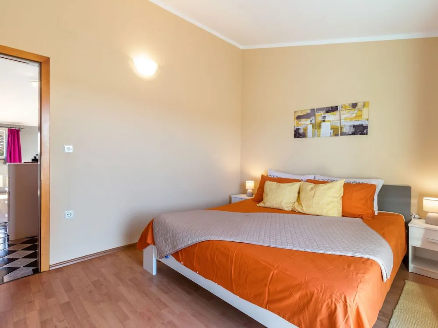 Welcoming Apartment in Pula With Swimming Pool