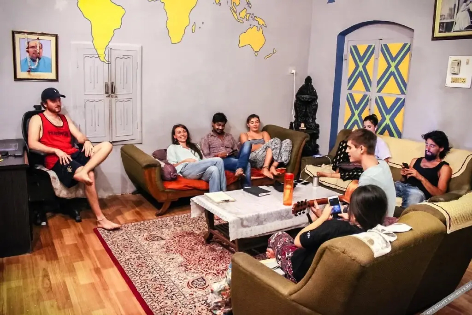 International Travellers Hostel