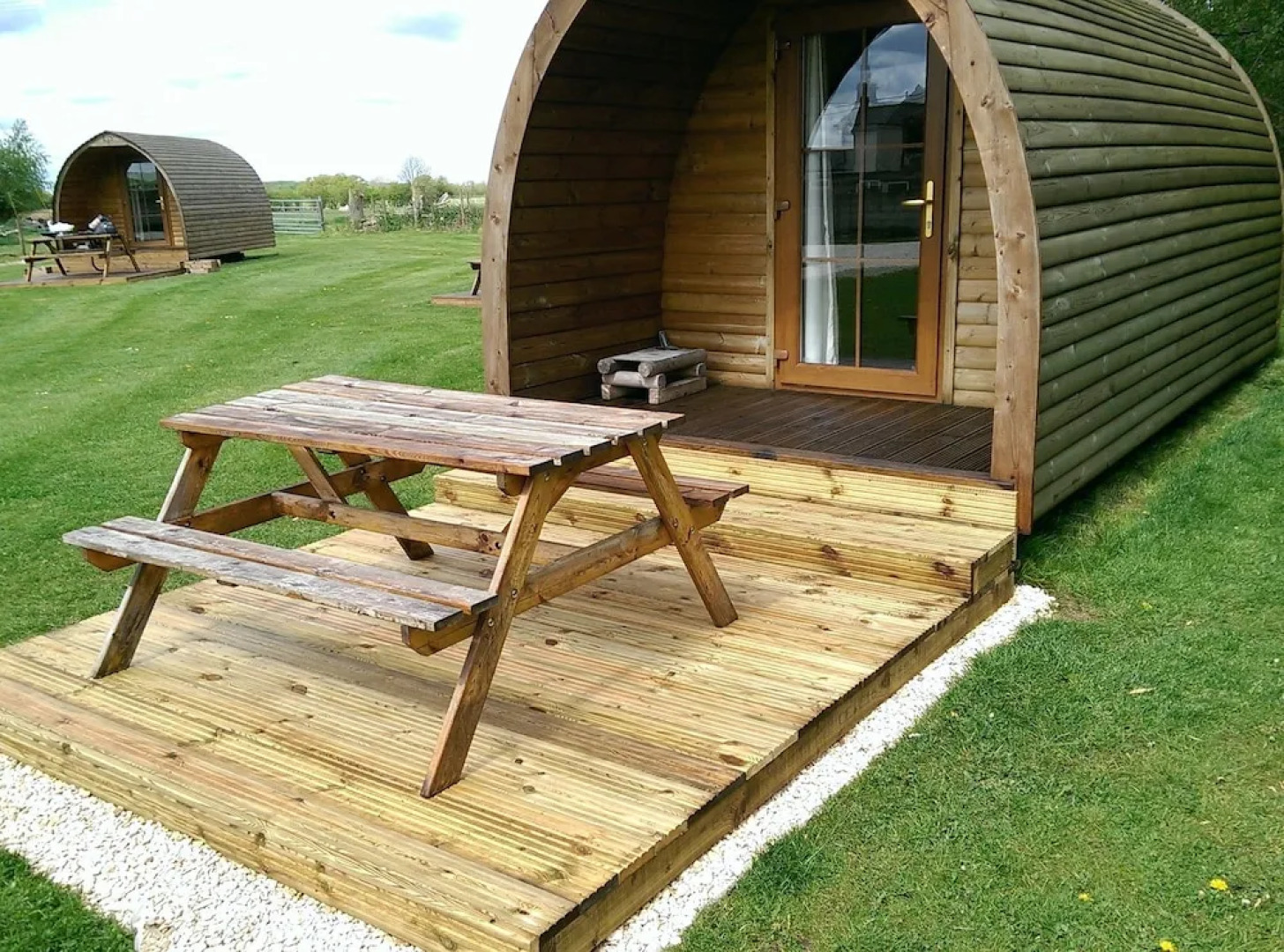 Yapham Holds Farmhouse