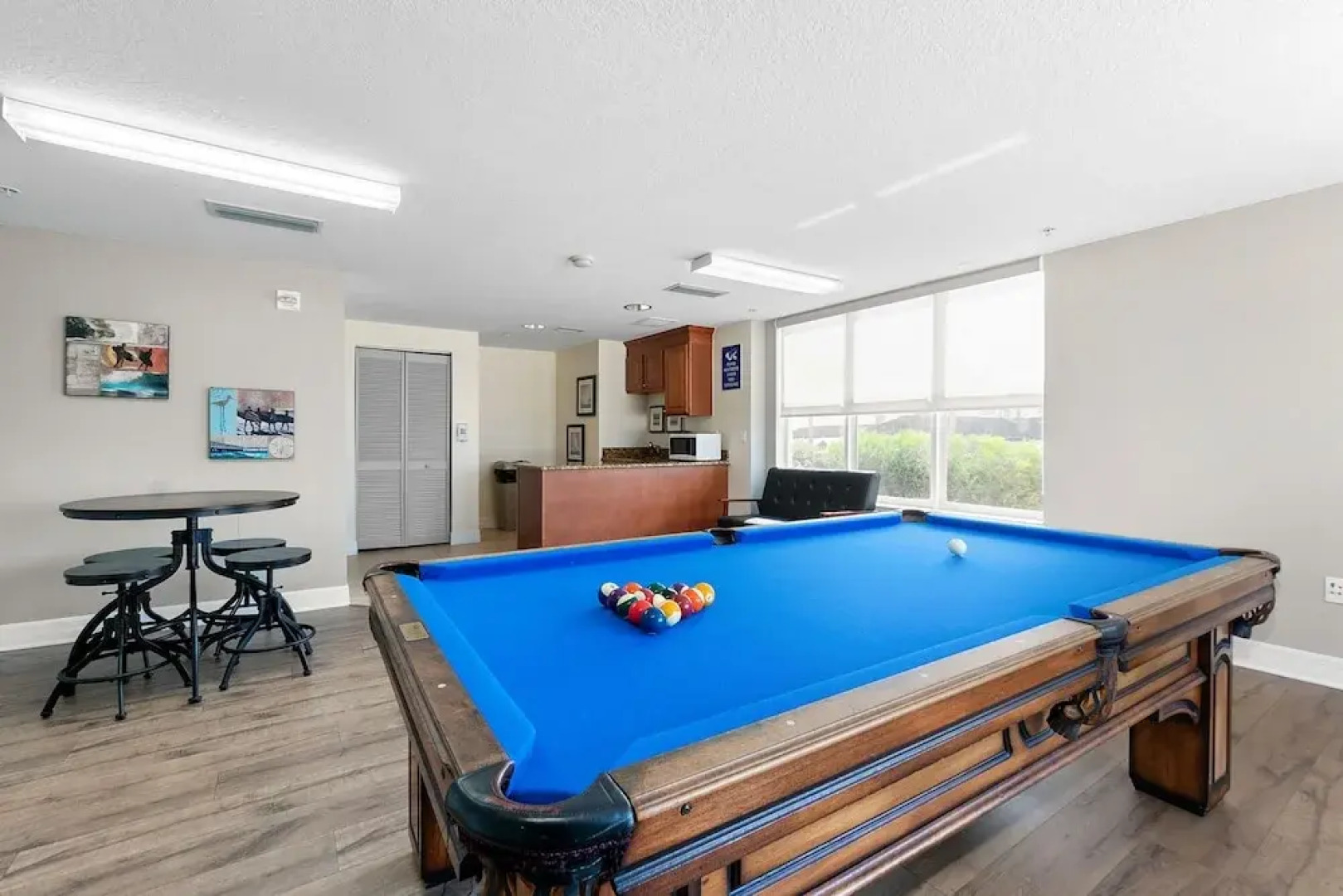 Oceanview Condo Daytona Shores 3 bed 3 Bath