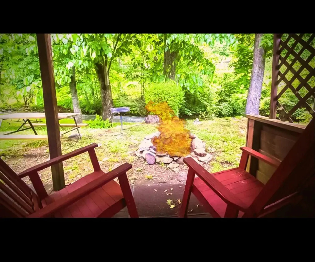 Smoky View Cottages & RV Resorts