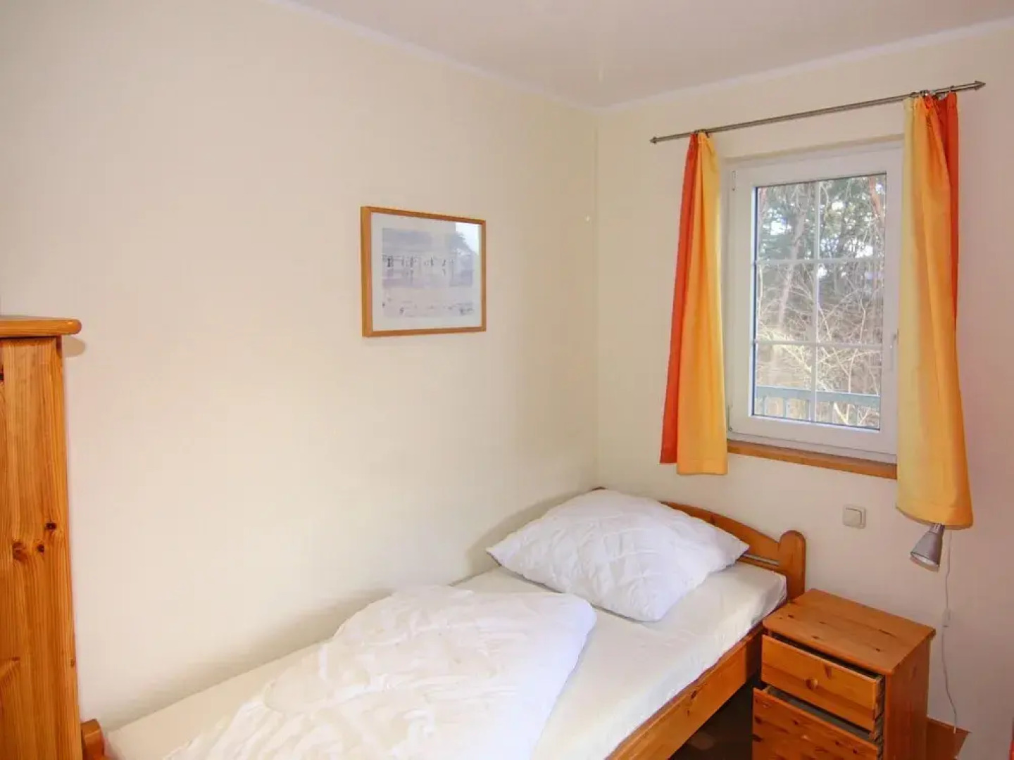 Doppelhaushalfte Strandhaus I in Trassenheide