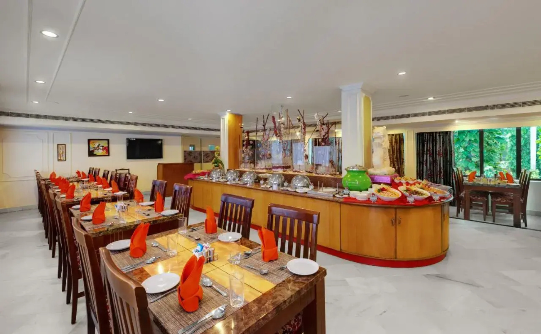 SRM Hotel Maraimalai Nagar