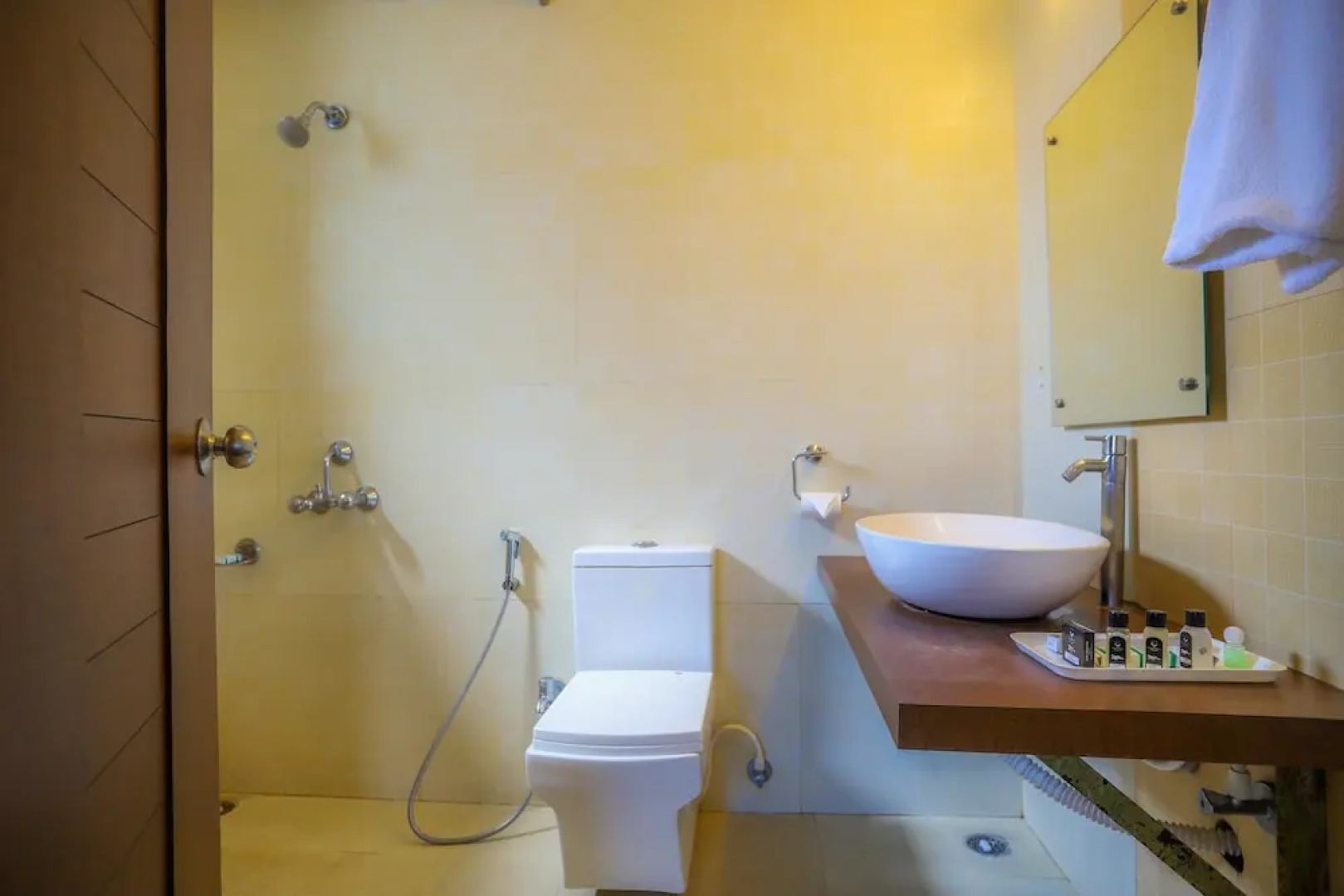 Vizag Palms Holiday Beach Resort