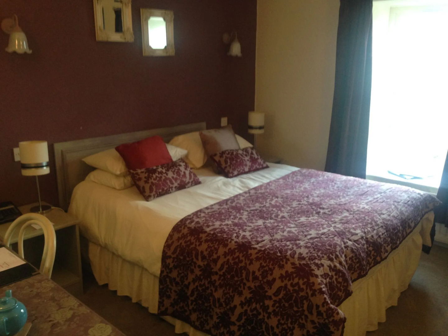 Marshall Meadows Country House Hotel