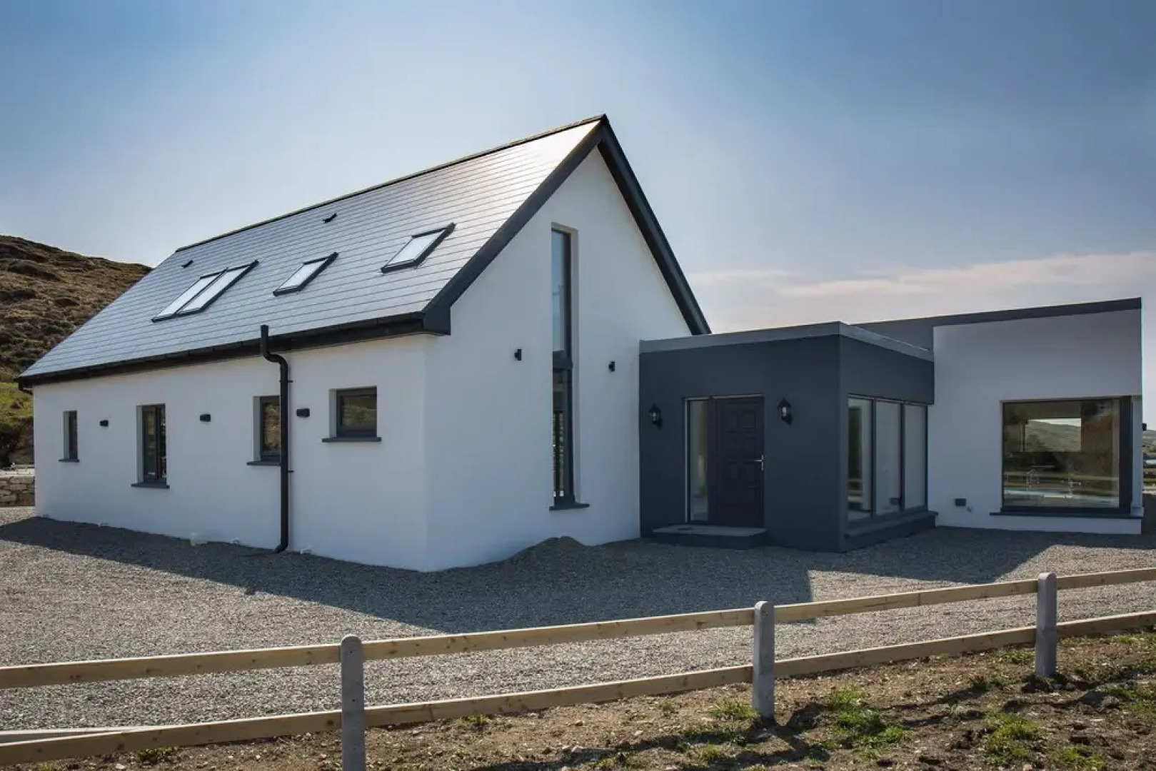 Baybridge House, Sky Road