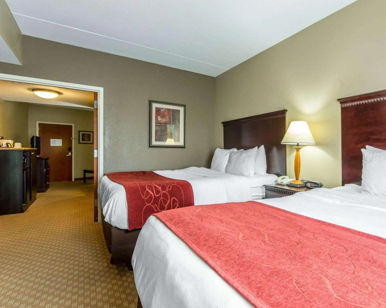 Comfort Suites Knoxville North