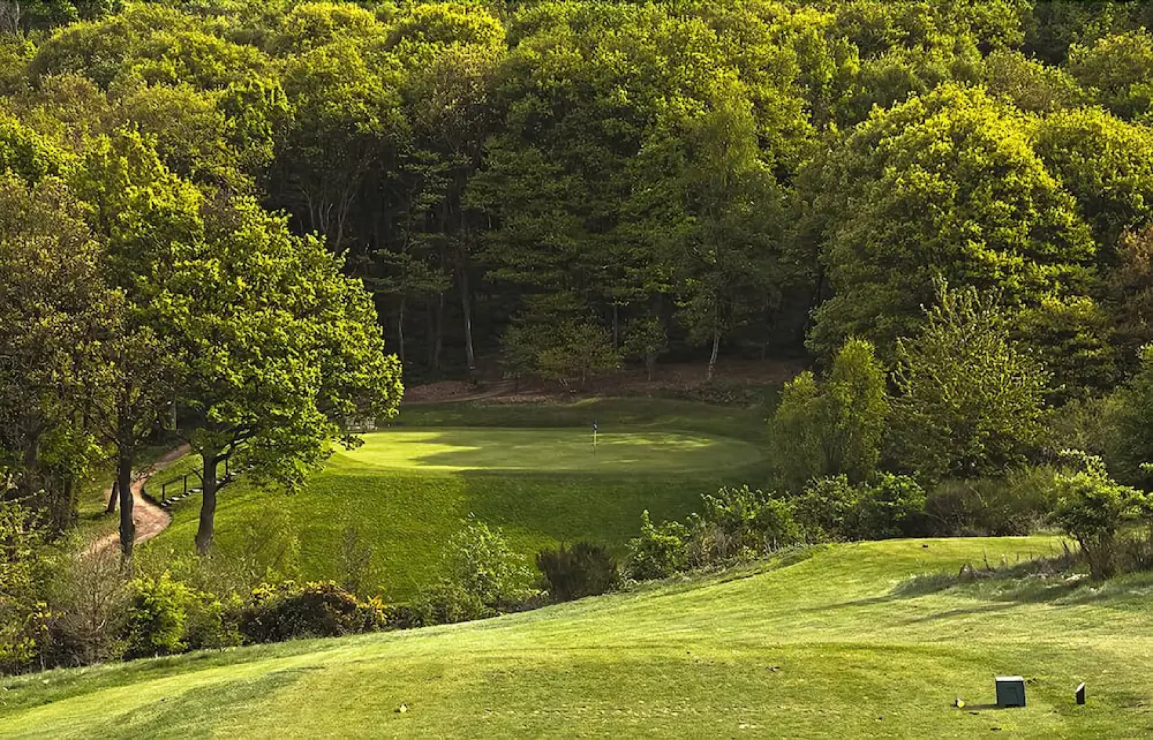 Wharton Park Golf & Country Club