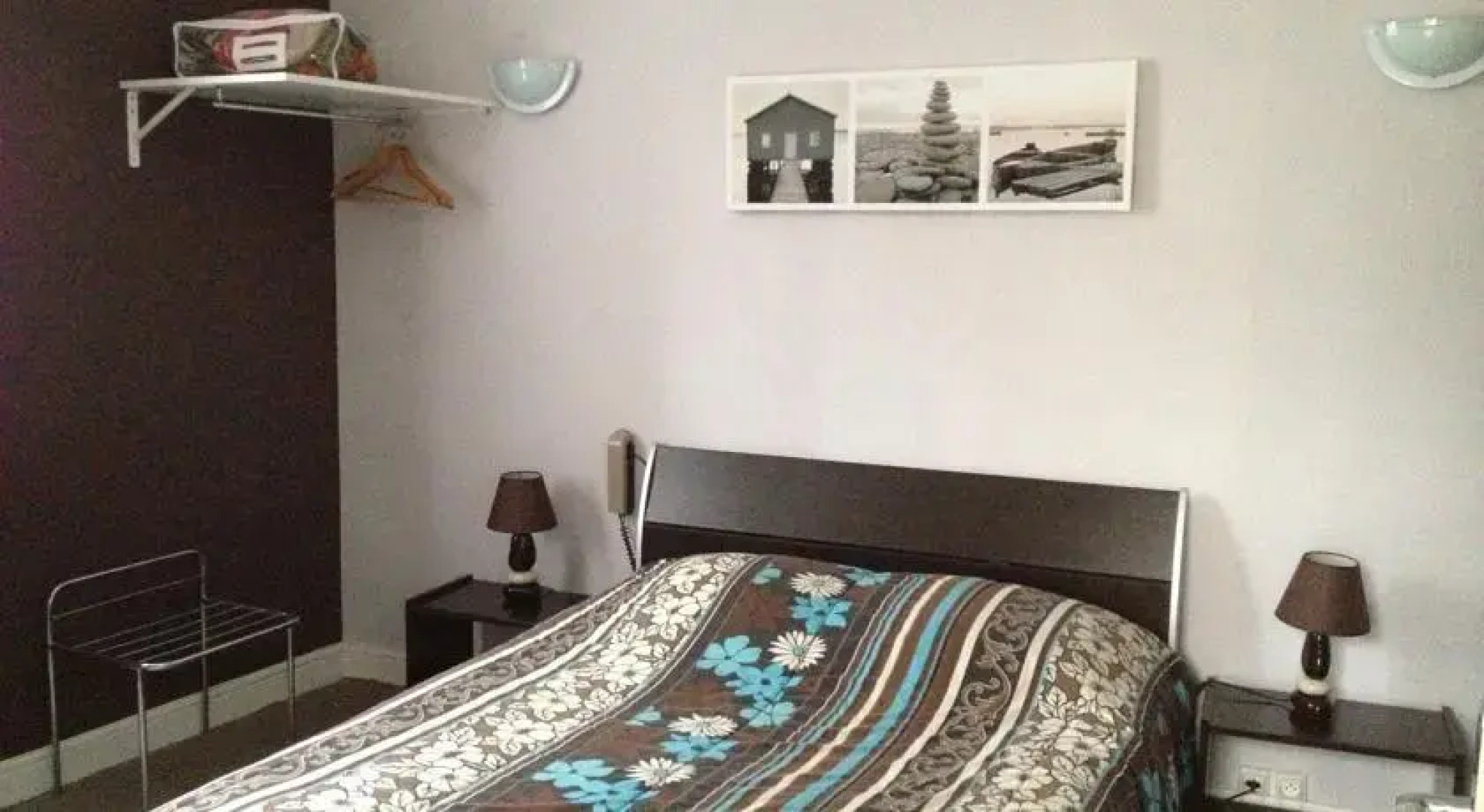 Hôtel de la Gare - La Locomotive