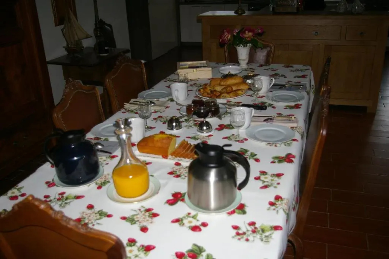 Chambre dhôtes de Pirieuc