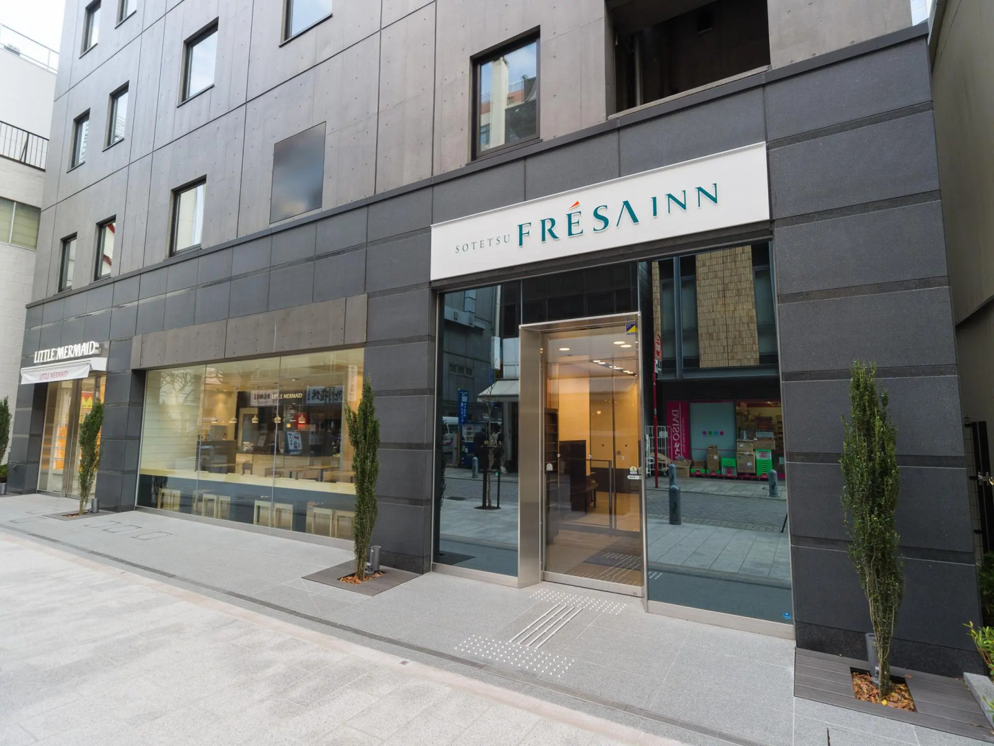 Отель Sotetsu Fresa Inn Ochanomizu Jimbocho