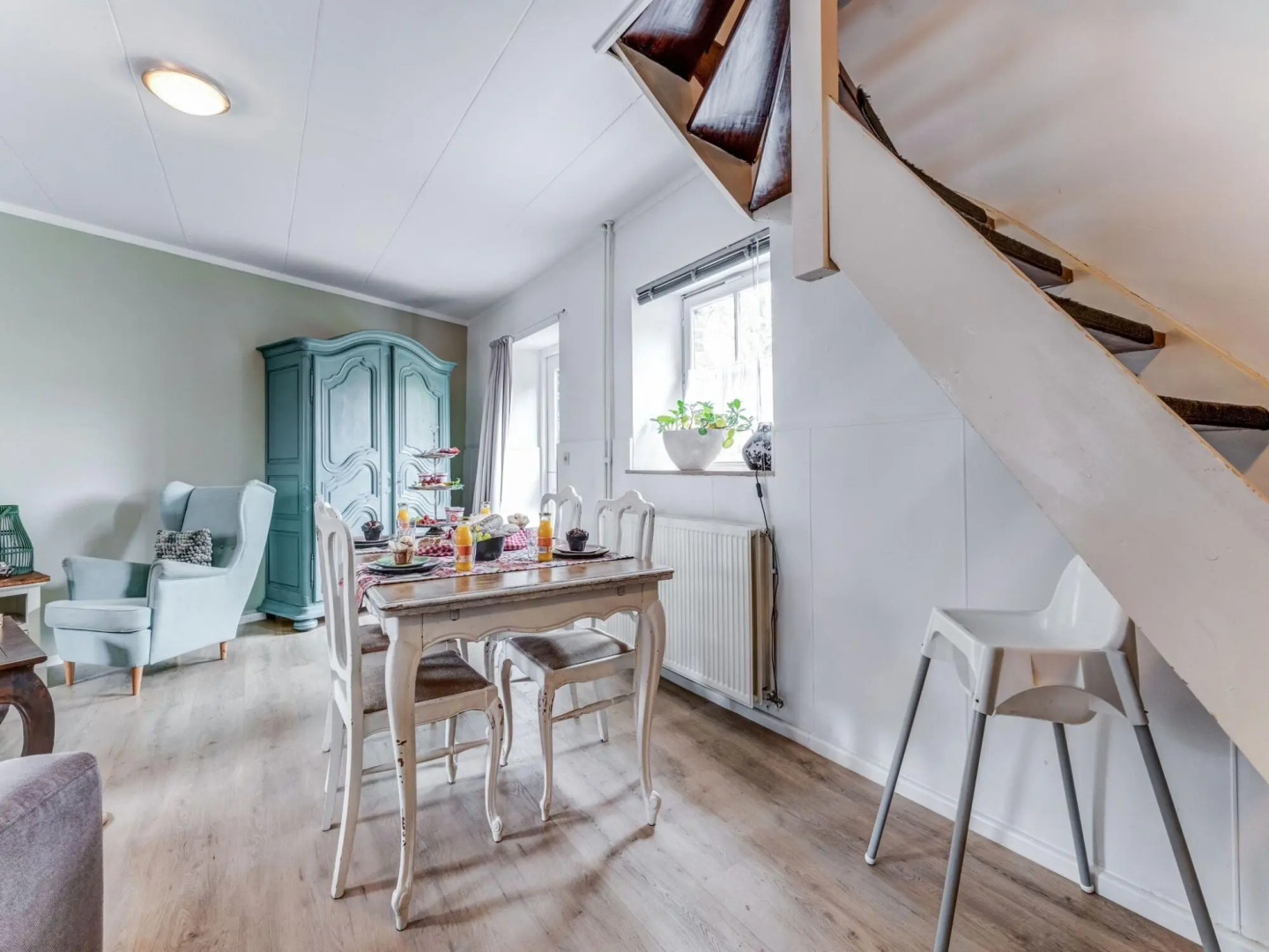 Nice apartment in Ubachsberg with a beautiful view