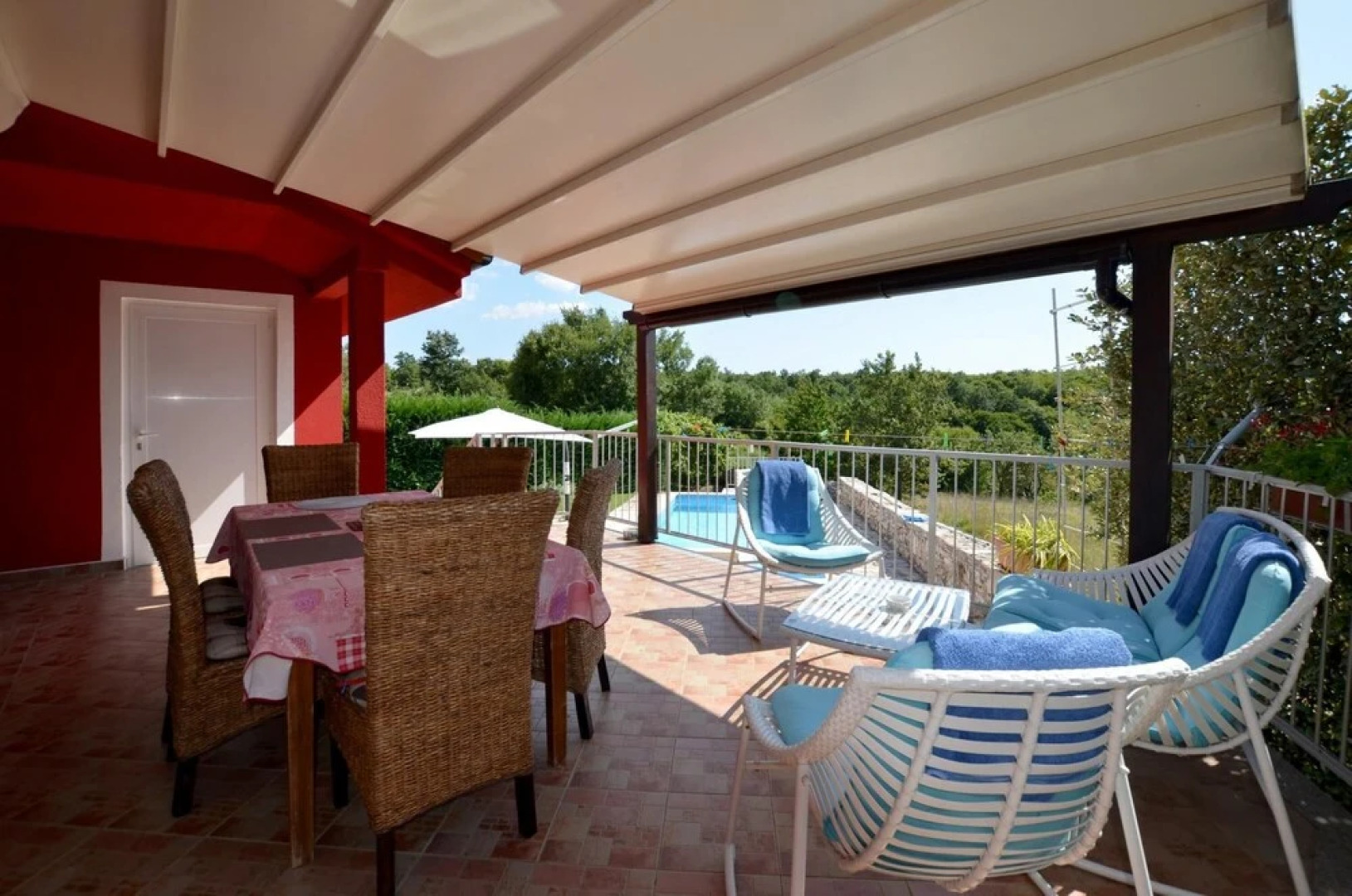 House Kety in Kanfanar