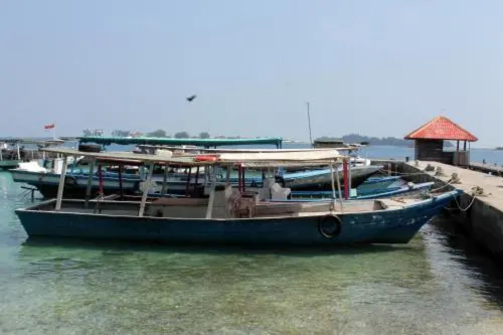 Seribu Resort Thousand Island