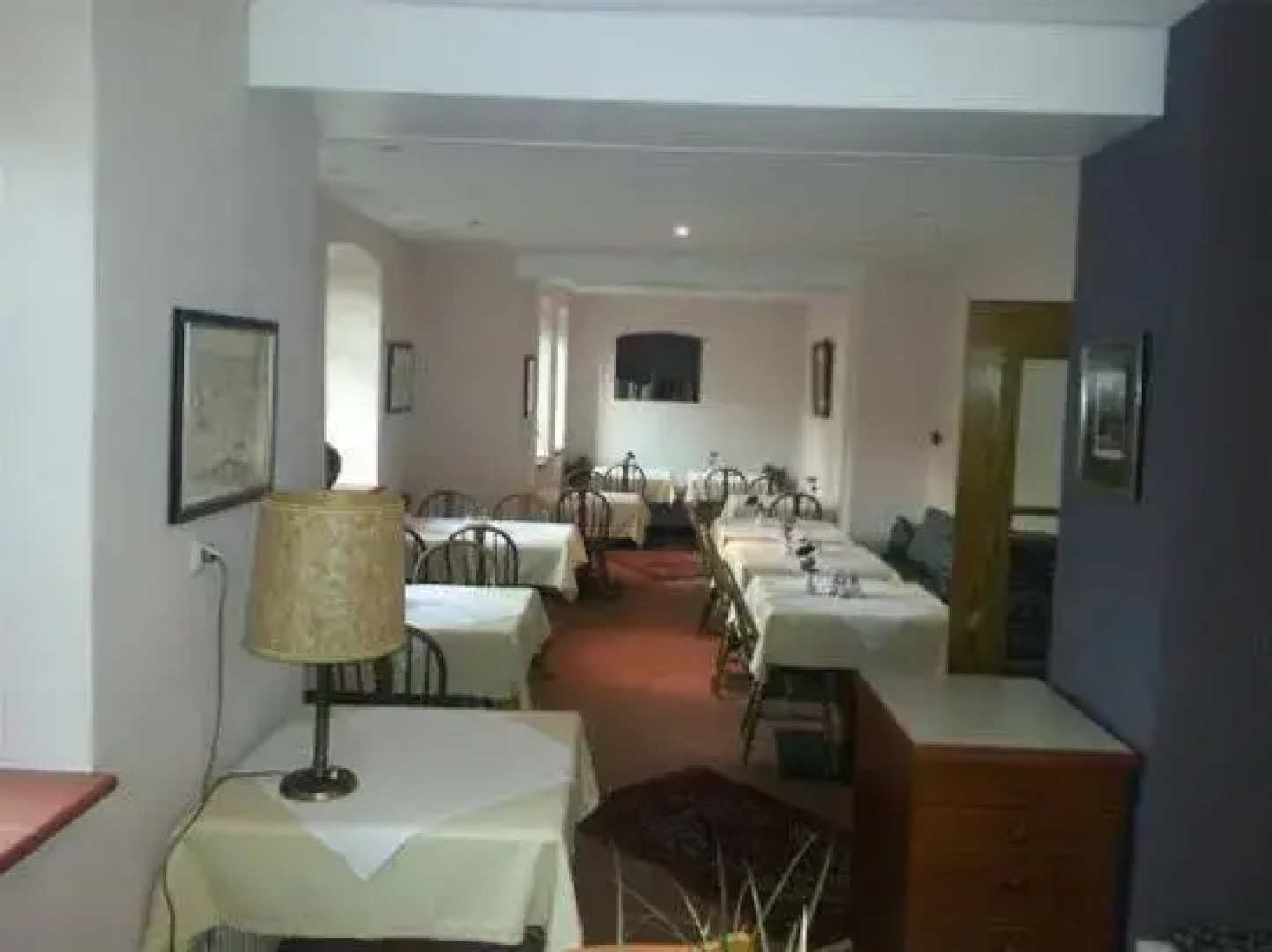 Hotel Garni Taunus