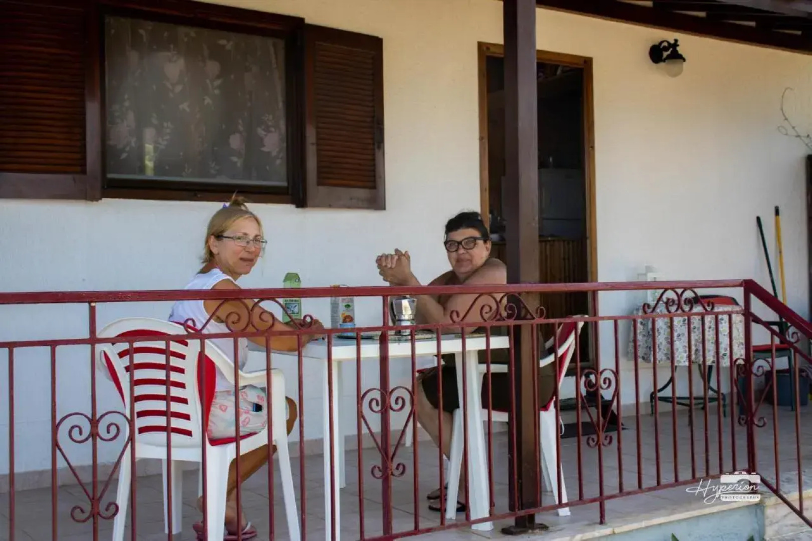 Eirini Kasimiotou Apartments