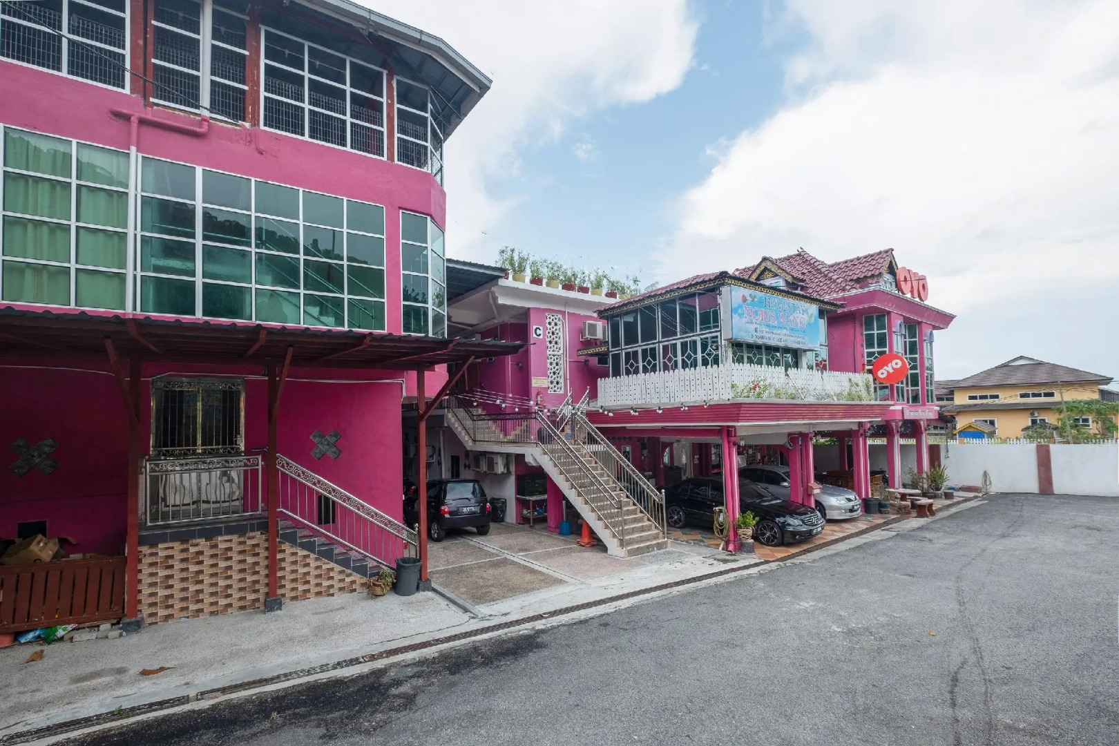 OYO 89984 Noris Wang Homestay