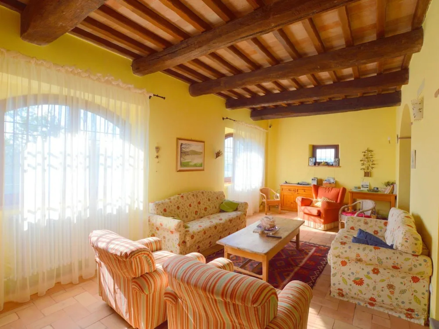 Well Maintained Holiday Home