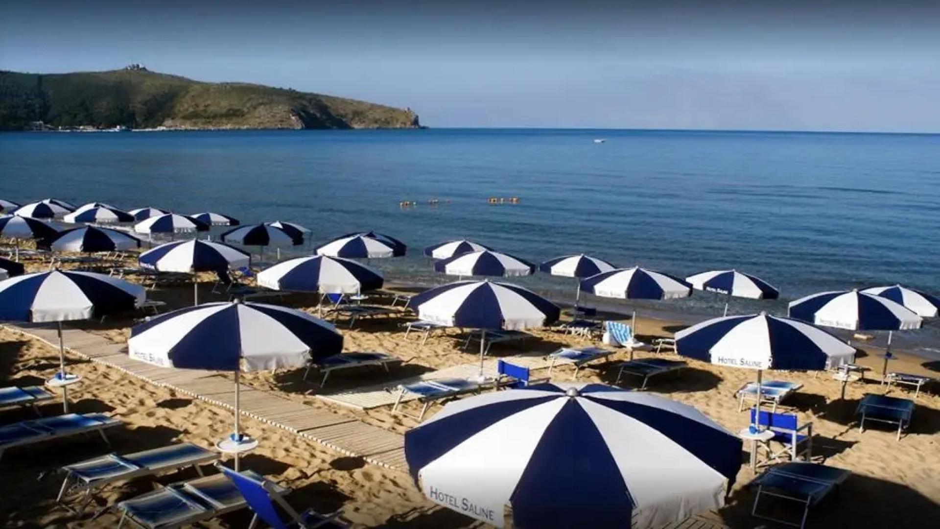 Hotel Saline Palinuro