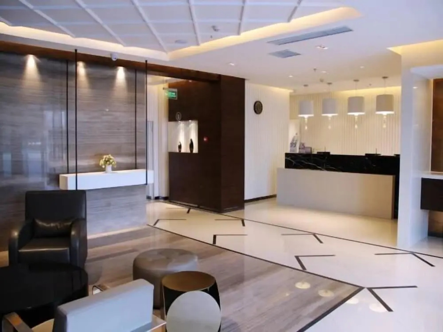 Jinjiang Inn Select (Ulanhaote Xing'anmeng Government)