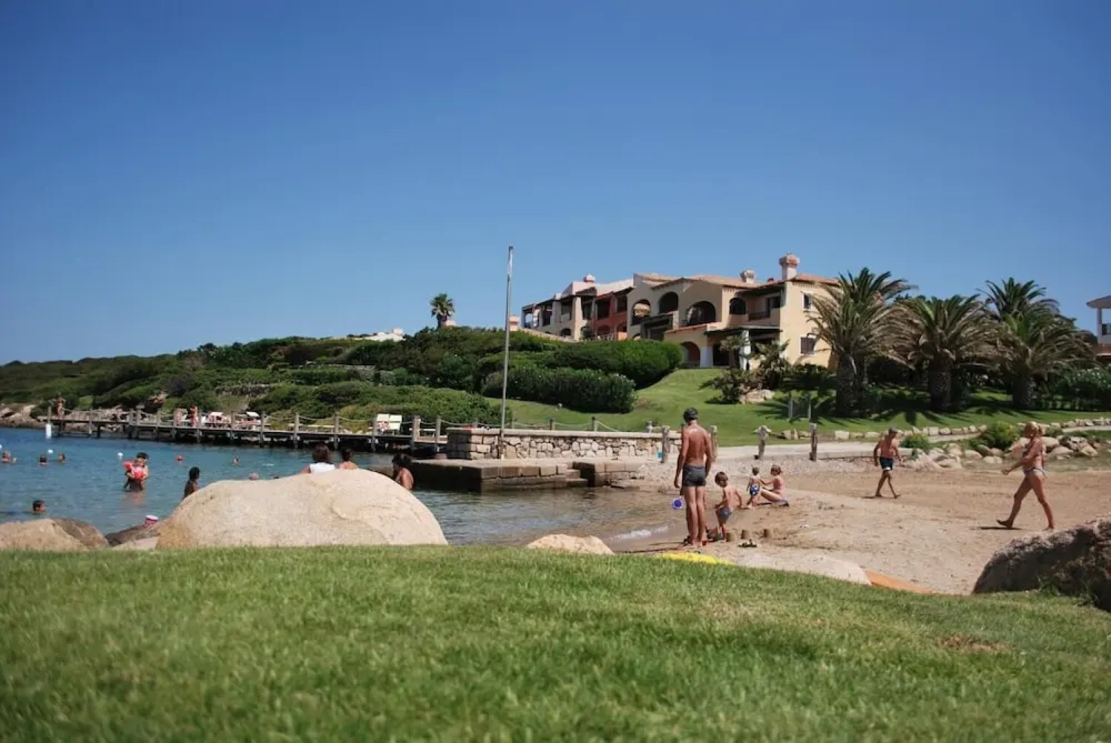 Appartamento Dahu Porto Cervo