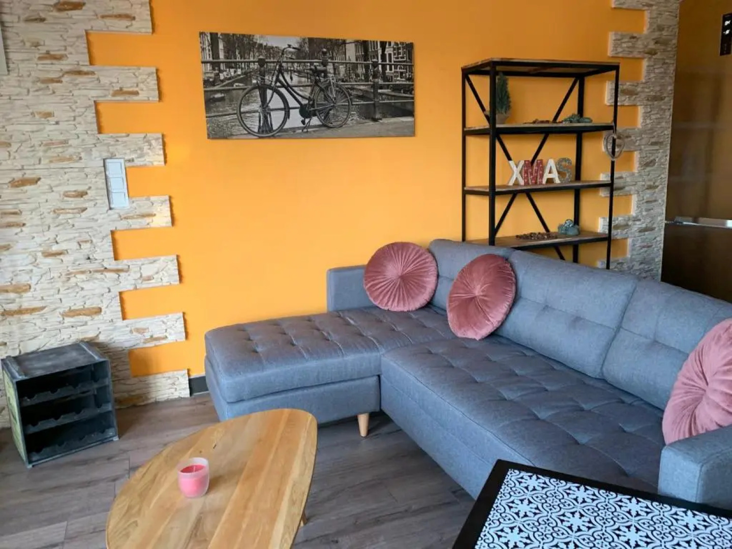 Stadtvilla Intzeplatz - Apartment Föhr