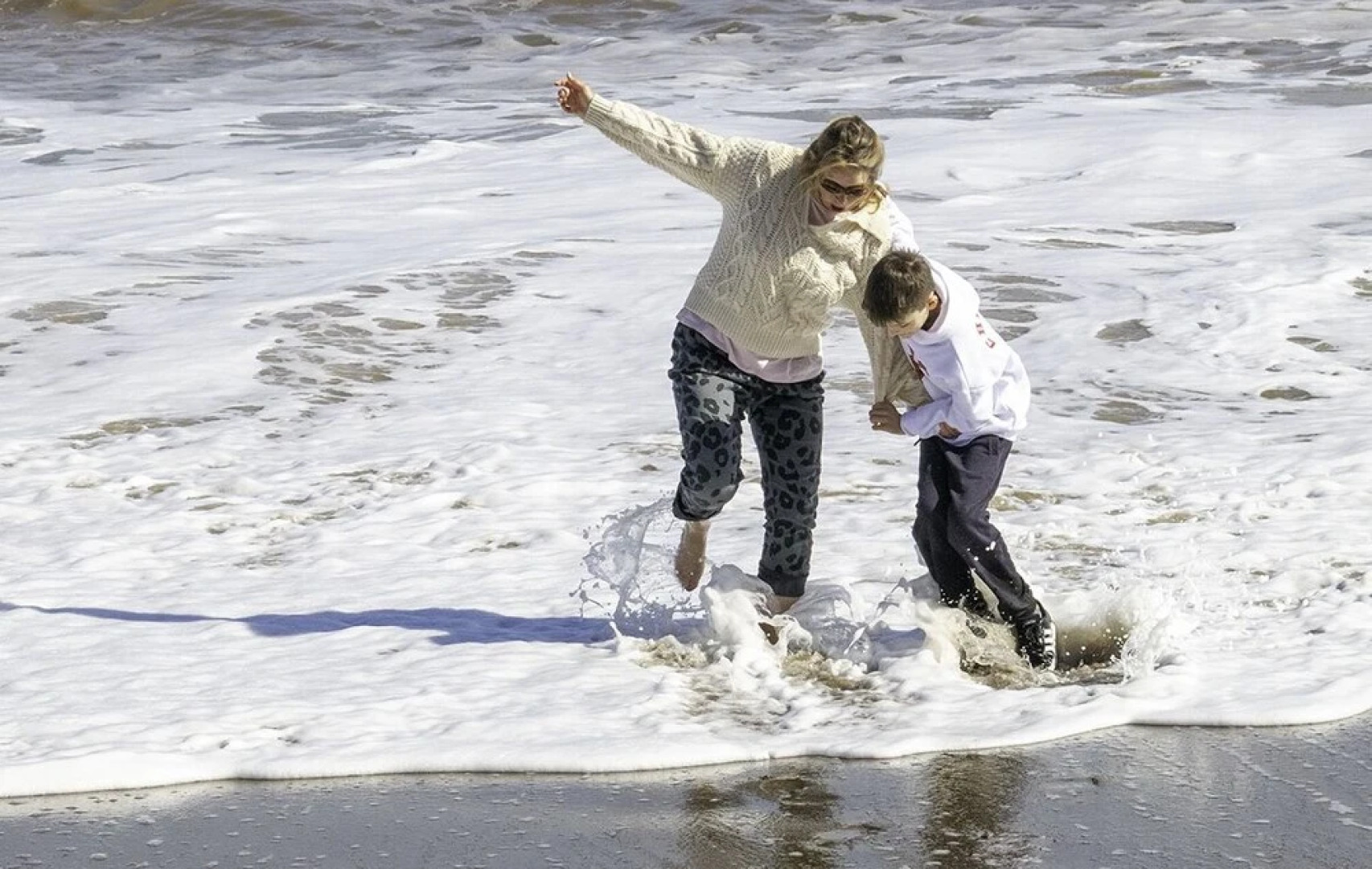 Luxury 6 Birth Caravan at Withensea Sands Resort