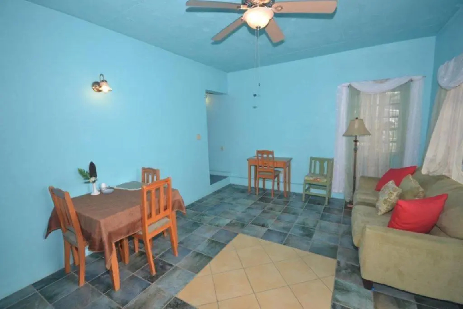LambLion Holiday Apartments