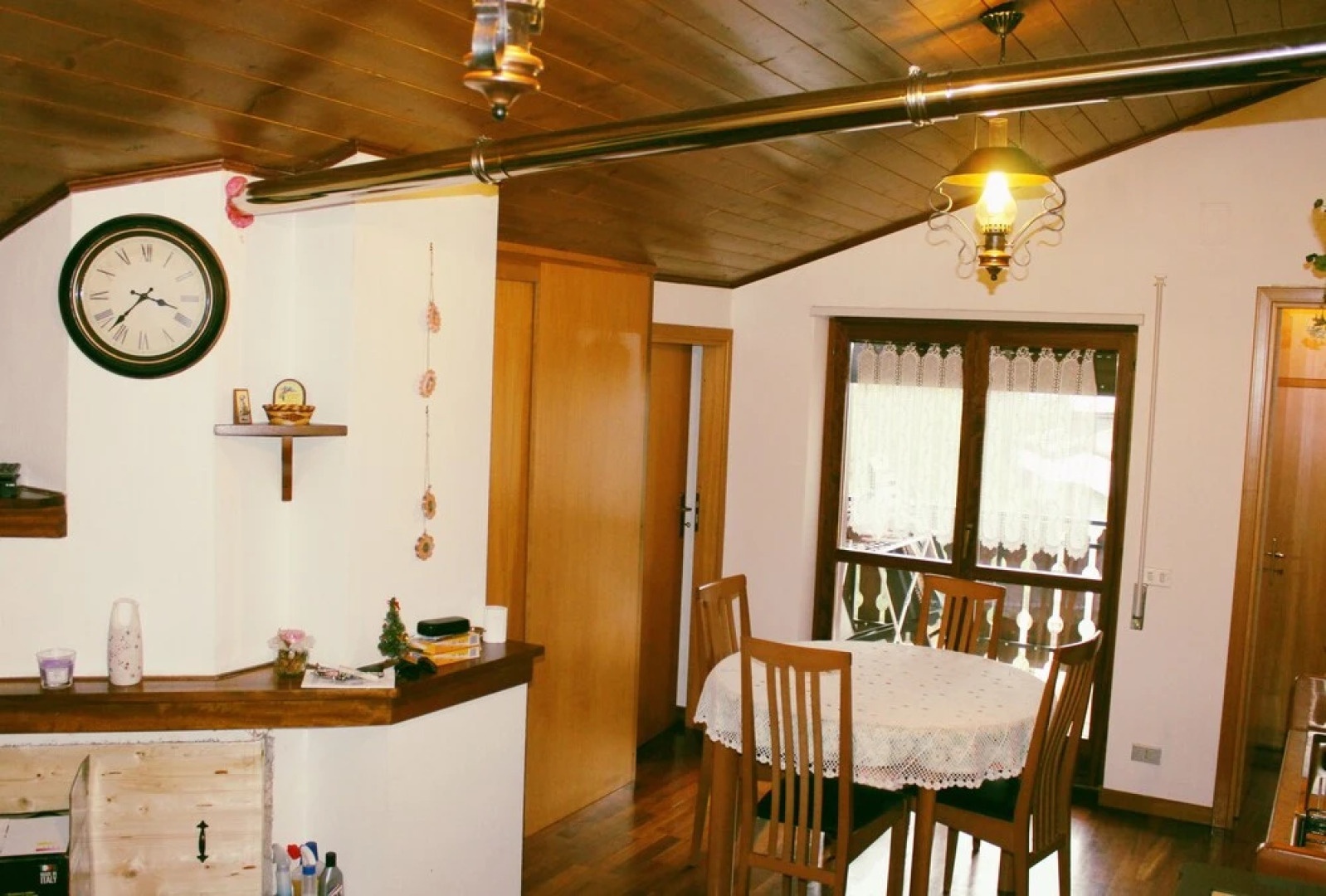 Residence Parco delle Stelle Lodge