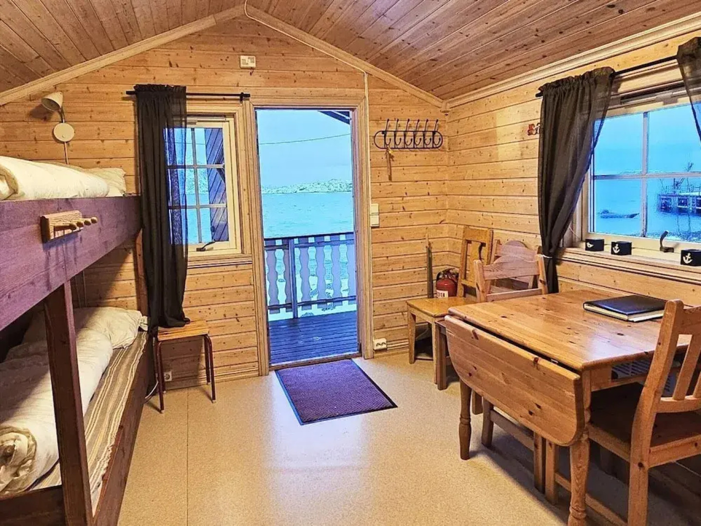 Holiday Home in Rebbenes