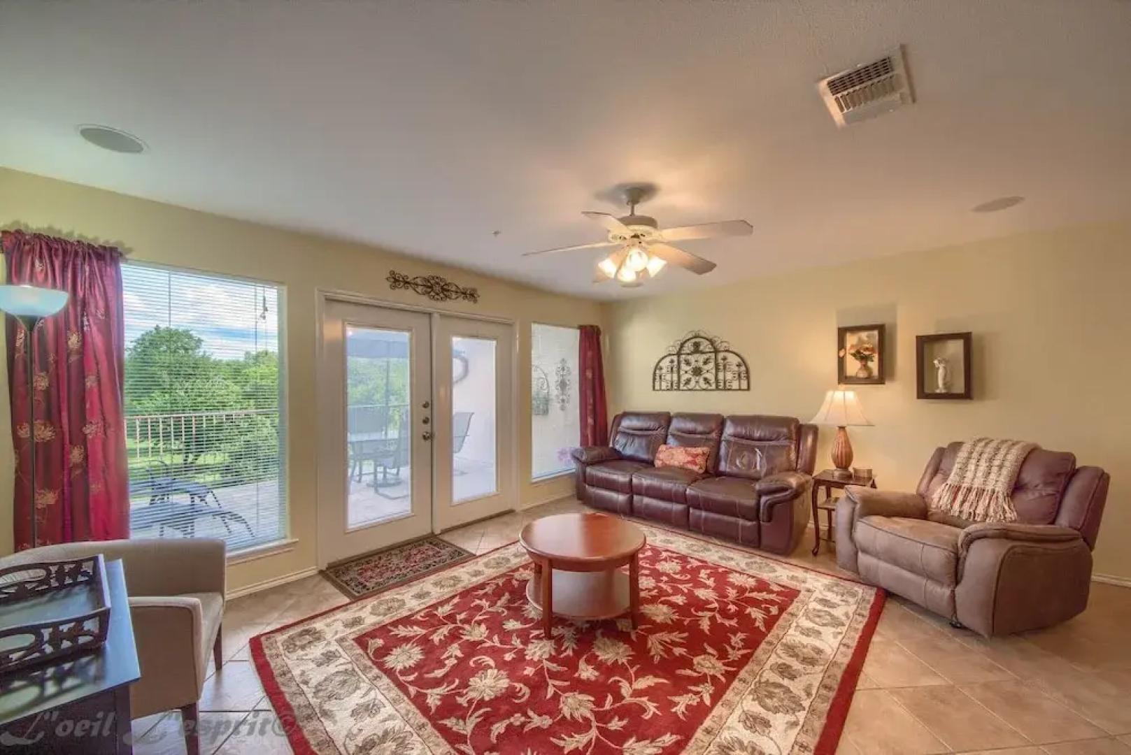 River Vista Ww G302 2 Bedroom Condo by RedAwning