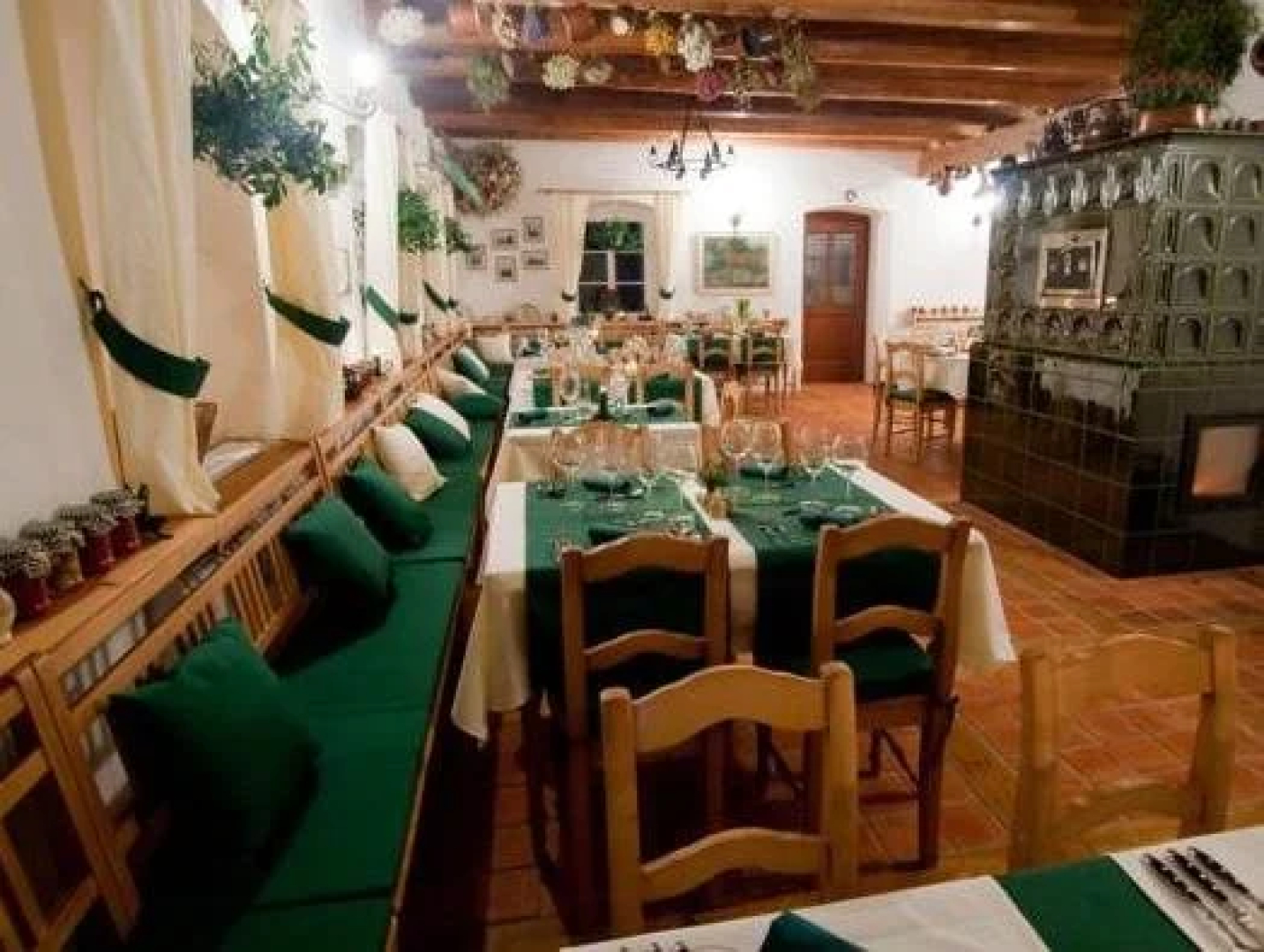 Apartmán-Hotel Jítrava