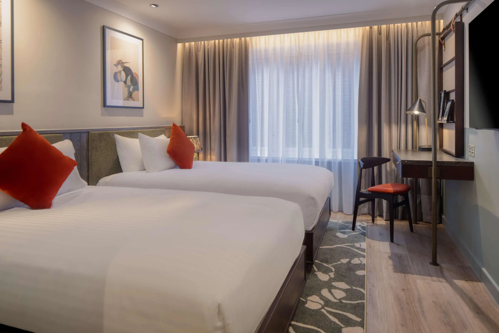 The Samuel Ryder Hotel St Albans, Tapestry Collection Hilton